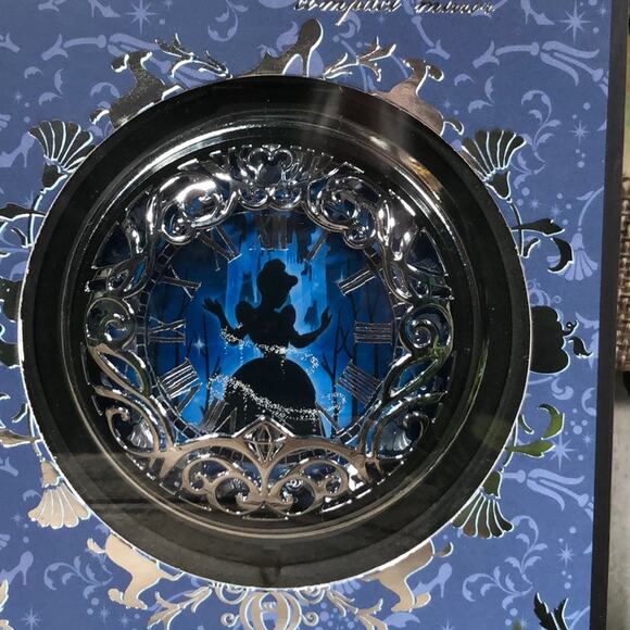 NIP Sephora Disney Princess Cinderella Compact - Picture 4 of 10